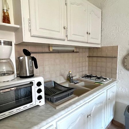 Appartement Studio Alga à Algajola  Extérieur photo