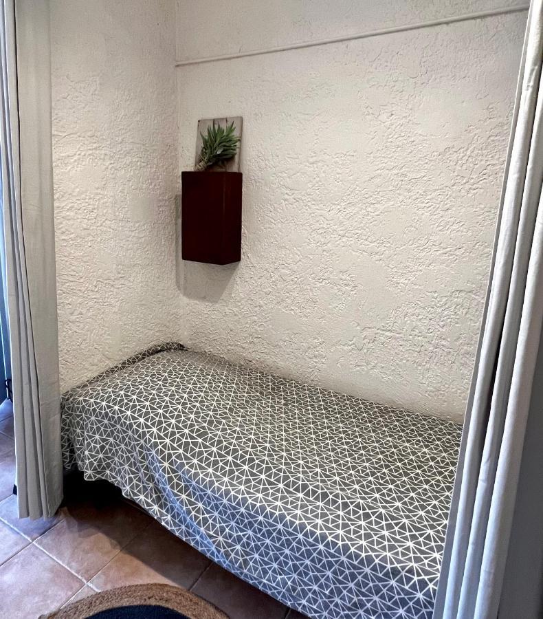 Appartement Studio Alga à Algajola  Extérieur photo