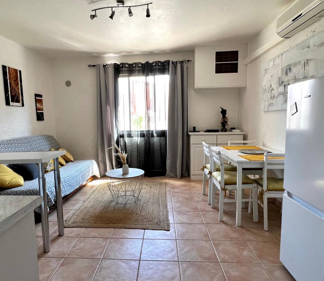 Appartement Studio Alga à Algajola  Extérieur photo