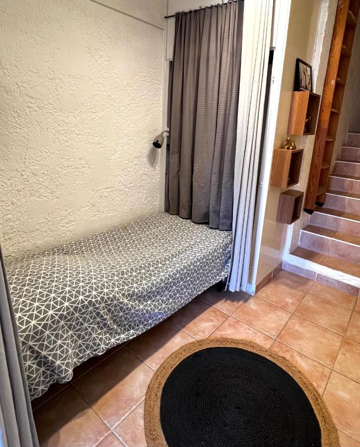 Appartement Studio Alga à Algajola  Extérieur photo